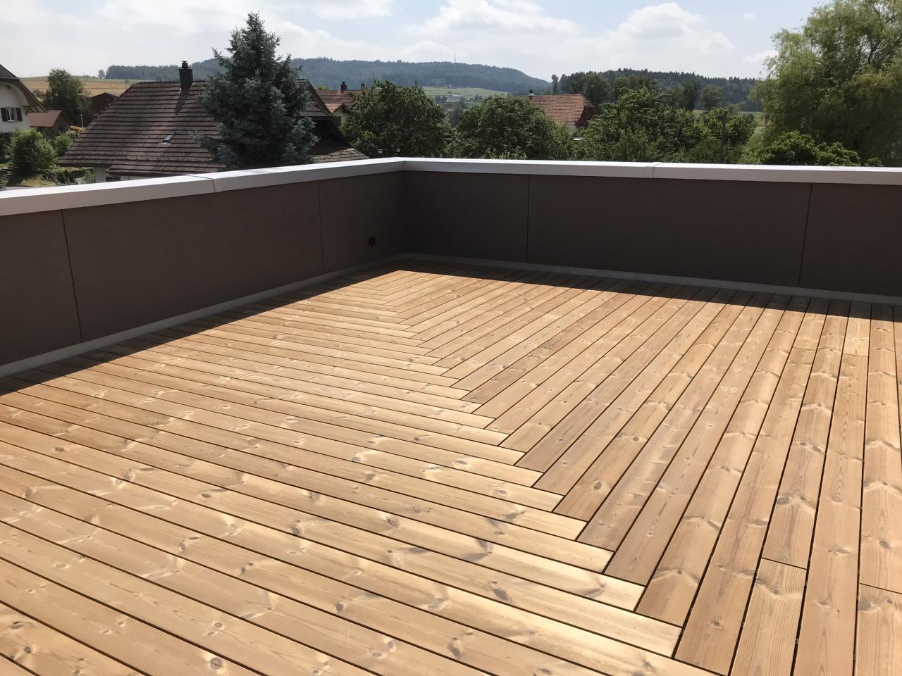 Terrassenboden